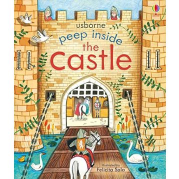 Peep İnside The Castle