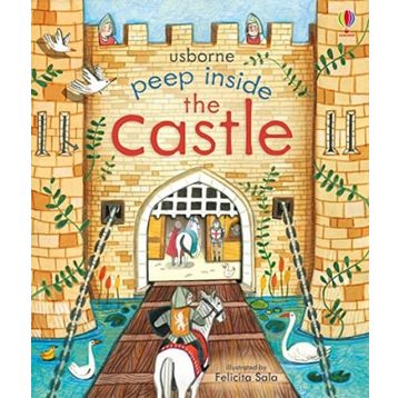 Peep İnside The Castle