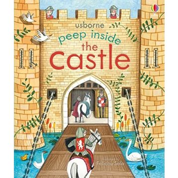 Peep İnside The Castle