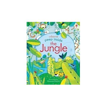 Peep İnside The Jungle