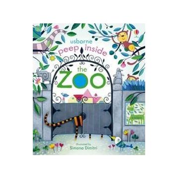 Peep Inside the Zoo