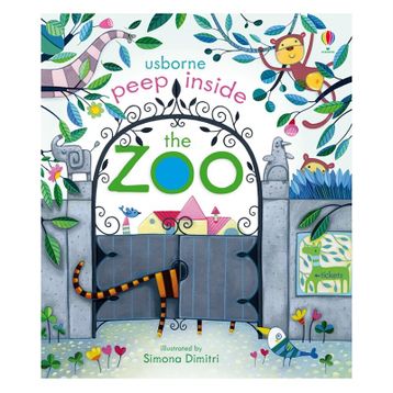 Peep Inside the Zoo