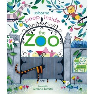 Peep Inside the Zoo