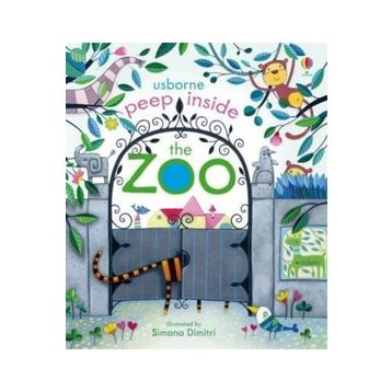 Peep Inside the Zoo