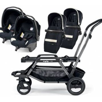 Peg Perego Duette Luxe Prestige Travel Sistem