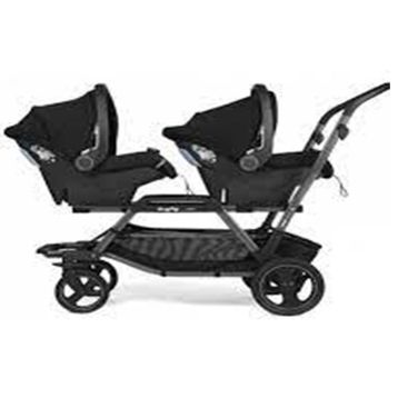 Peg Perego Duette Luxe Prestige Travel Sistem