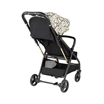 Peg Perego Selfie Siyah-Beyaz Bebek Arabası