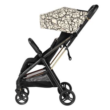 Peg Perego Selfie Siyah-Beyaz Bebek Arabası