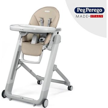 Peg Perego Siesta Palette Grey Mama Sandalyesi
