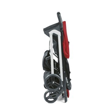 Peg Perego Tak Kırmızı Ribbon Bebek Arabası