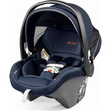 Peg Perego TP13 Grup 0+ I-Size Lacivert Primo Viaggio Slk Oto Koltuğu