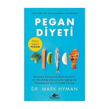 Pegan Diyeti - Mark Hyman