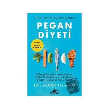 Pegan Diyeti - Mark Hyman