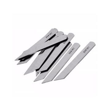 Pegasus 204161 5 İplik Overlok Alt Bıçak
