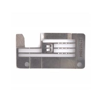 Pegasus 257053B64 6.4 mm Sağdan Bıçaklı Reçme Plaka