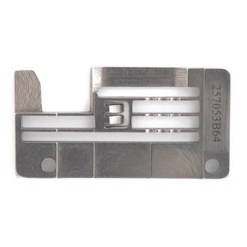 Pegasus 257053B64 6.4 mm Sağdan Bıçaklı Reçme Plaka