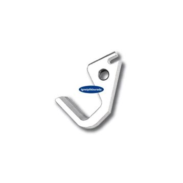 Pegasus 2B0010 Soldan Bıçaklı Reçme Üst Bıçak