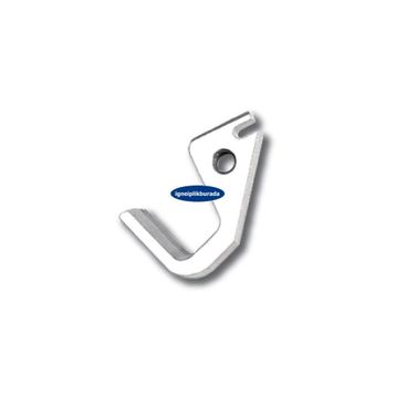 Pegasus 2B0010 Soldan Bıçaklı Reçme Üst Bıçak