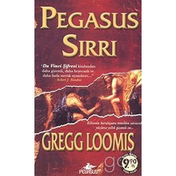 Pegasus Sırrı - Gregg Loomis