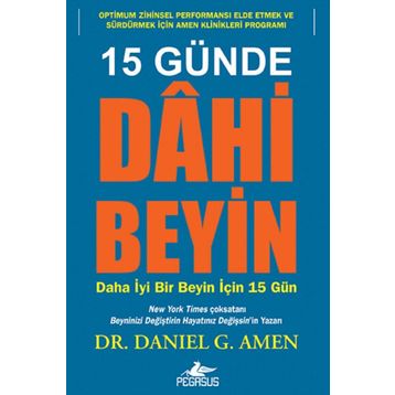 Pegasus Yayınları Dahi