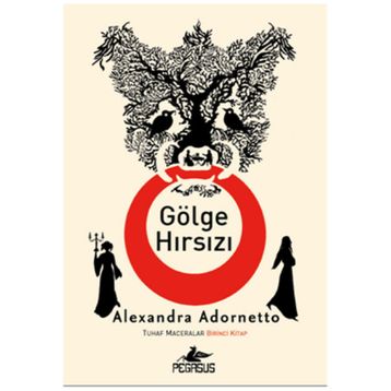 Pegasus Yayınları Gölge