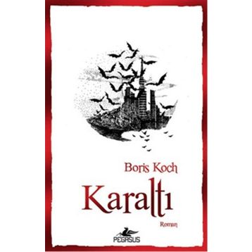 Pegasus Yayınları Karaltı