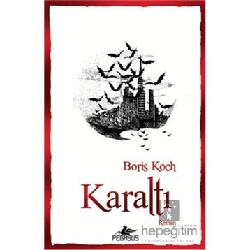 Pegasus Yayınları Karaltı