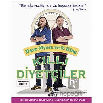 Pegasus Yayınları Kıllı Diyetçiler