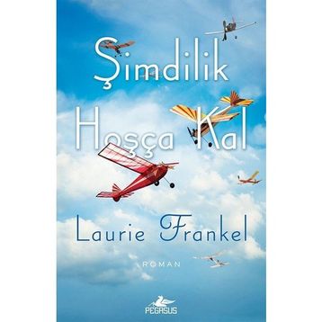Pegasus Yayınları Şimdilik Hoşça Kal