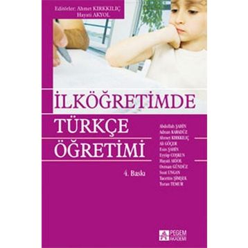 Pegem Akademi Türkçe Öğretimi