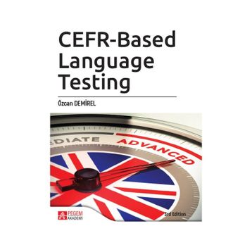 Pegem Yayınları CEFR Based Language Testing