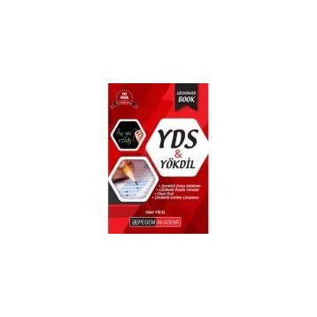 Pegem Yayınları YDS & YÖKDİL Grammar Book