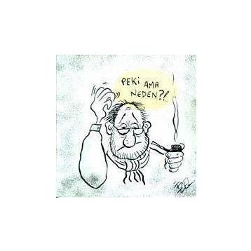 PEKI AMA NEDEN - İZEL ZENTAL