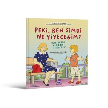 Peki Ben Şimdi Ne Yiyeceğim - Çağla Tuğba Şehveroğlu