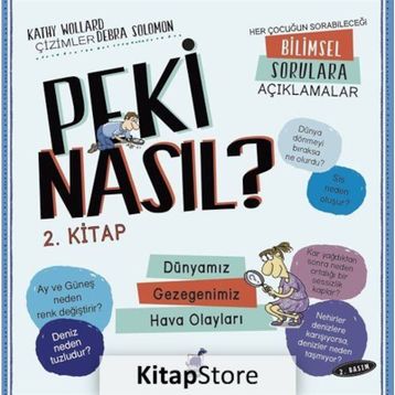 Peki Nasıl?-2.Kitap - Kathy Wollard