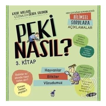 Peki Nasıl?-3.Kitap - Kathy Wollard