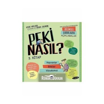 Peki Nasıl?-3.Kitap - Kathy Wollard