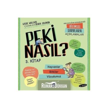 Peki Nasıl?-3.Kitap - Kathy Wollard
