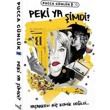 Peki Şimdi Nereye? Yapı Kredi Yayınları