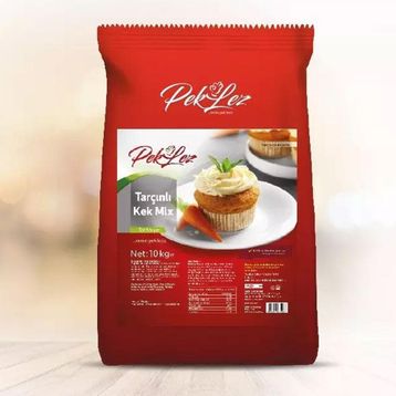 Peklez 10 kg Tarçınlı Kek