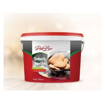 Peklez 2 kg Şekerli Vanilin