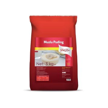 Peklez 3 kg Muzlu Puding