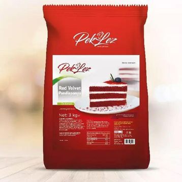 Peklez 3 kg Red Pandispanya