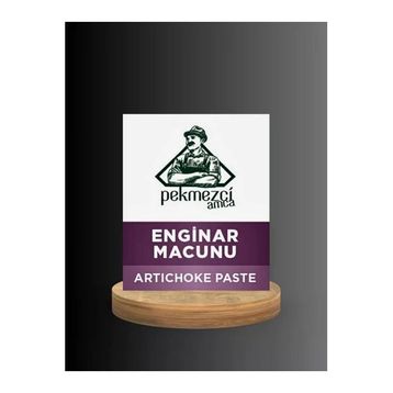 Pekmezci Amca 240 gr Enginar Macunu