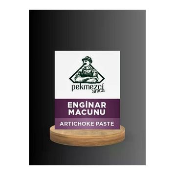 Pekmezci Amca 240 gr Enginar Macunu