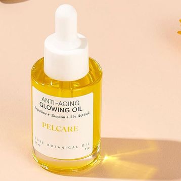 Pelcare 30 ml Anti-Aging Glowing Oil
