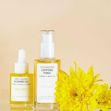Pelcare 30 ml Anti-Aging Glowing Oil