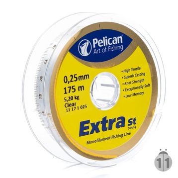 Pelican Extra ST 175 m Makara Misina