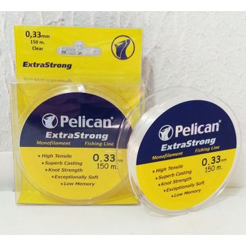 Pelican Extra Strong 0.50 mm 125 mt Misina