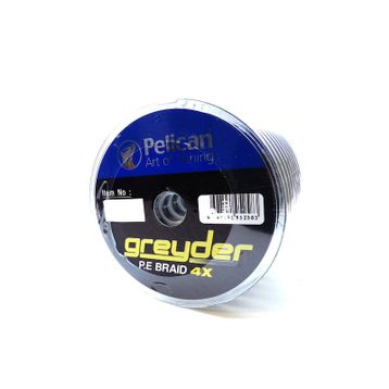 Pelican Greyder 0.40 mm 100 mt 4x İpek Misina